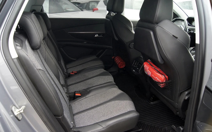 Peugeot 5008 cena 94900 przebieg: 121959, rok produkcji 2019 z Biała Piska małe 704